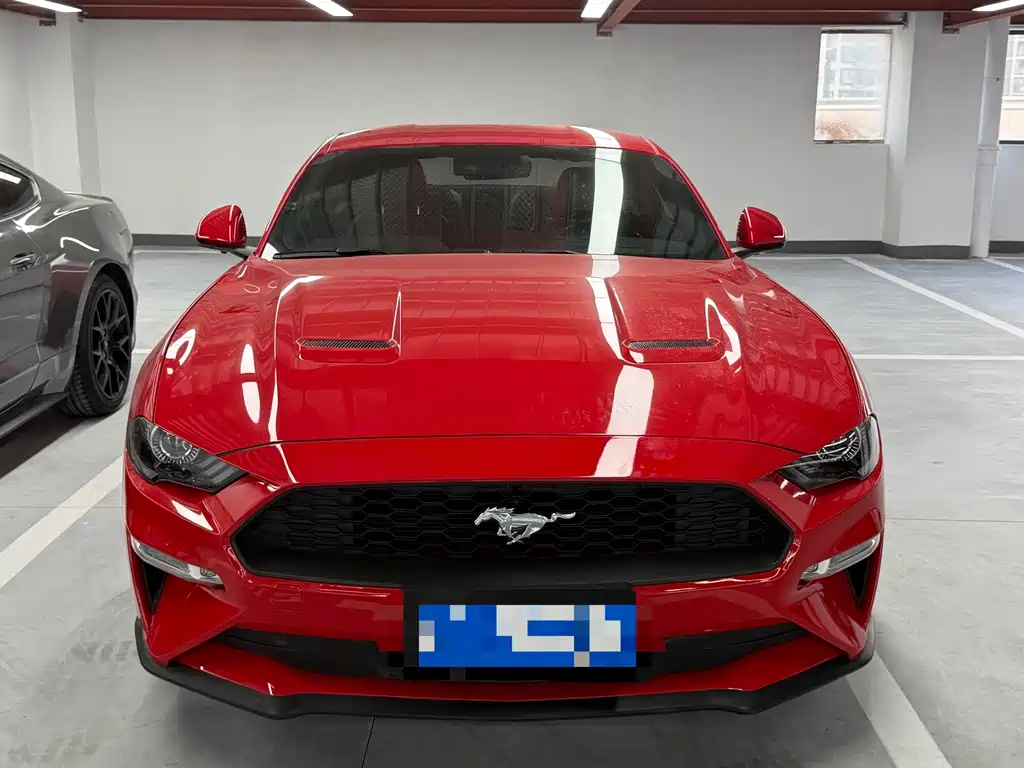 Ford Mustang — миниатюра 2