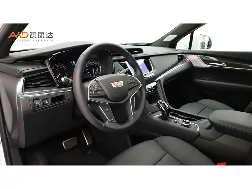 Cadillac XT5 — миниатюра 6