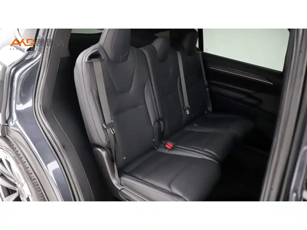 Tesla Model X — миниатюра 8