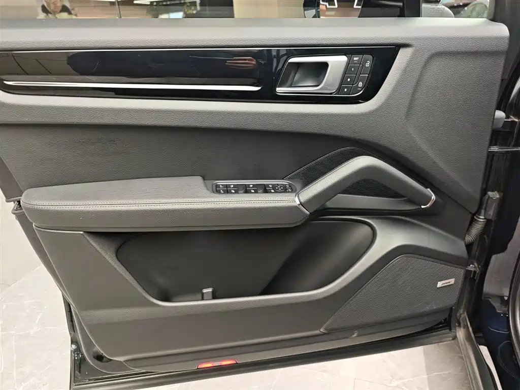 Porsche Cayenne 2019 Cayenne Coupé 3.0T