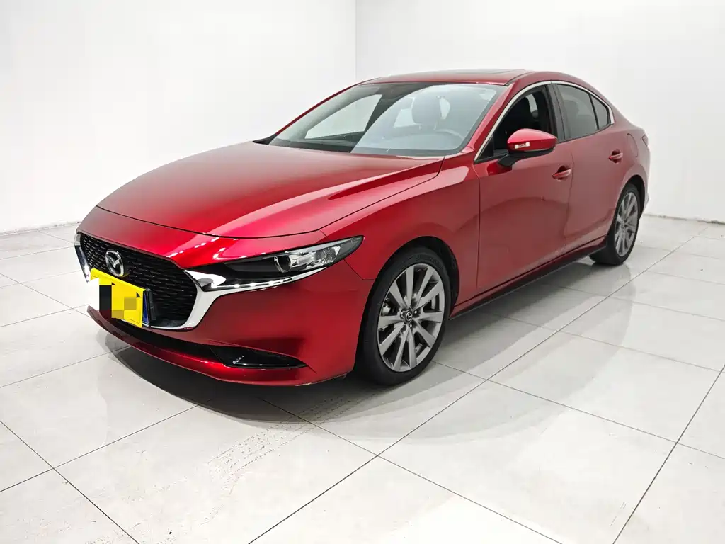 MAZDA 3 ANGKESAILA