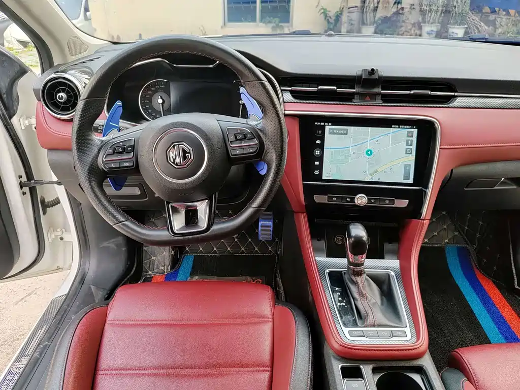 MG MG6 — миниатюра 10