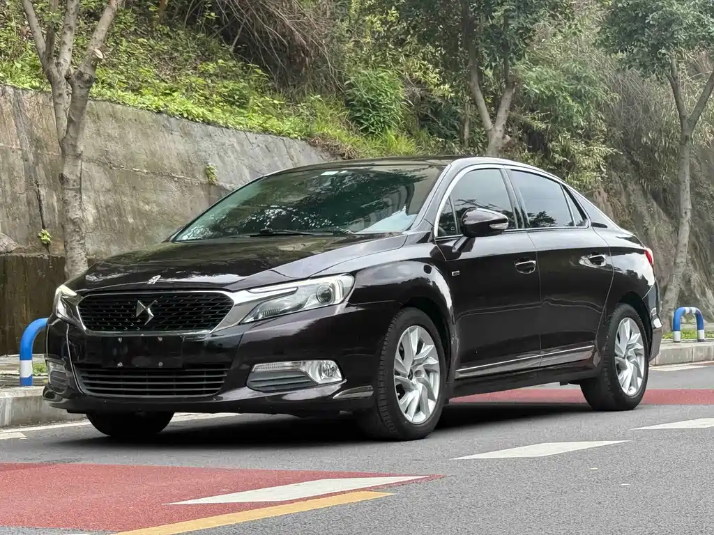 DS DS 5LS