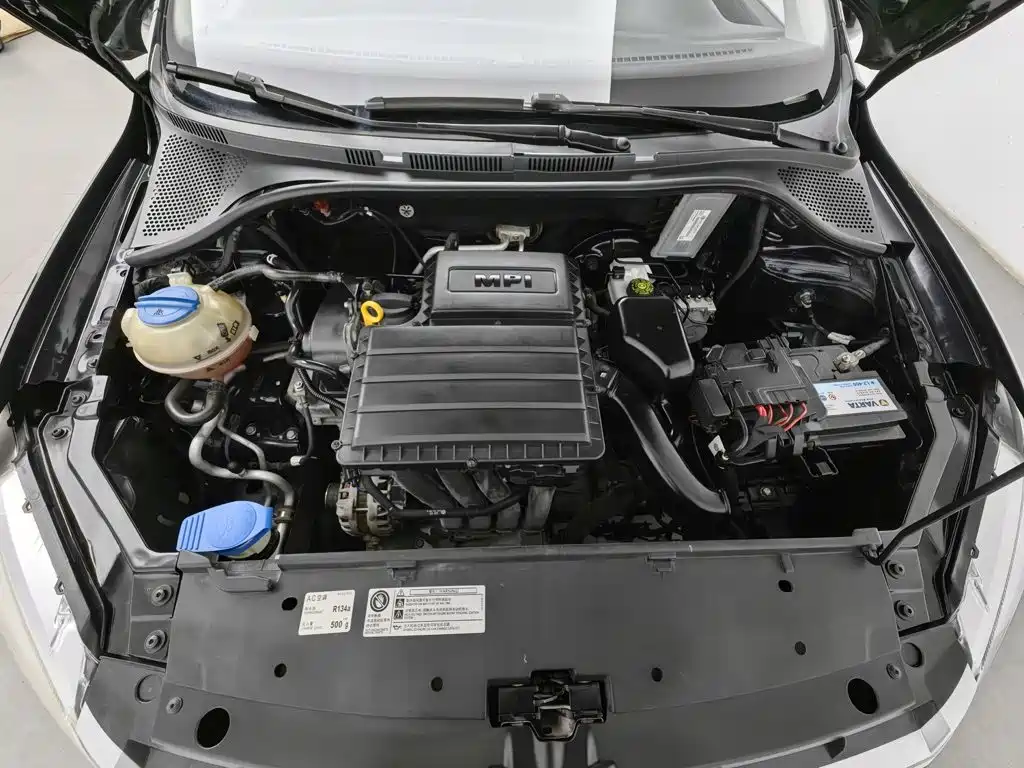 Volkswagen Santana — миниатюра 6