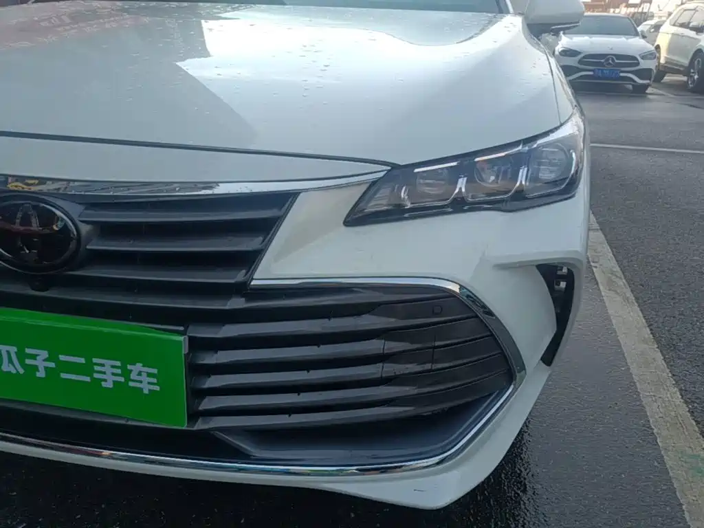 Toyota Avalon — миниатюра 24