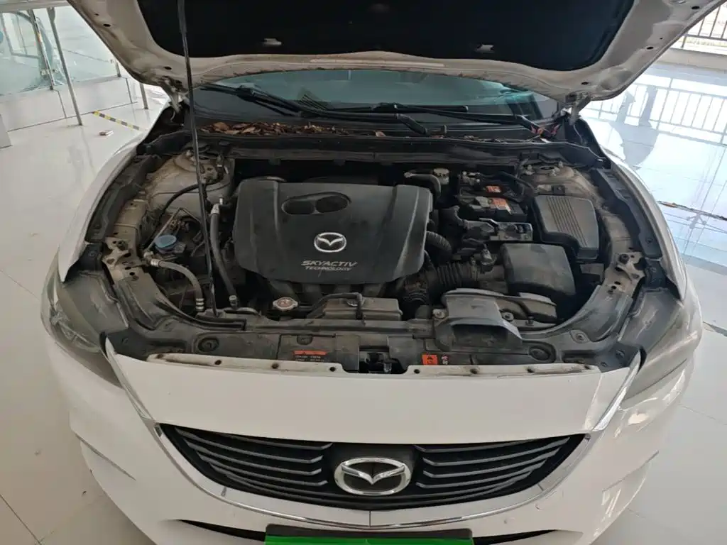 Mazda Atenza — миниатюра 20