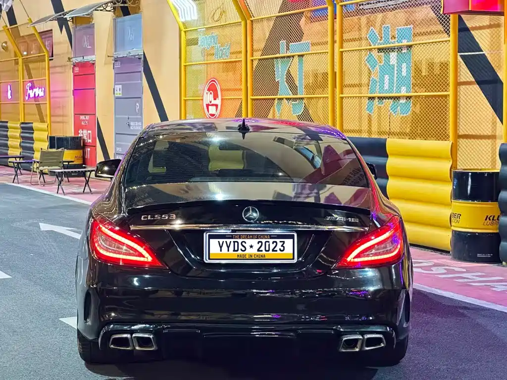 Mercedes-Benz CLS — миниатюра 4