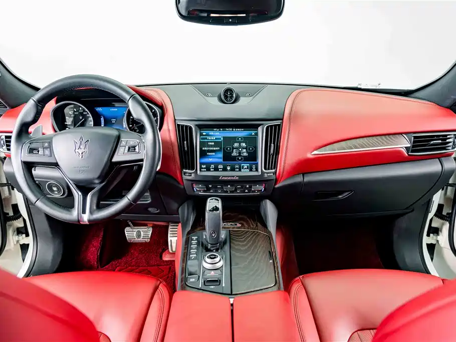 Maserati Levante 2019 3.0T Luxury VI