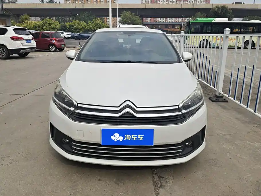 Citroen C4 — миниатюра 2