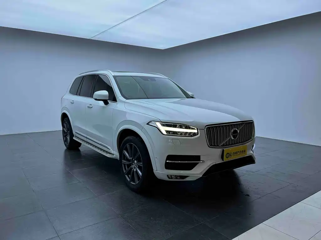 Volvo XC90 2018