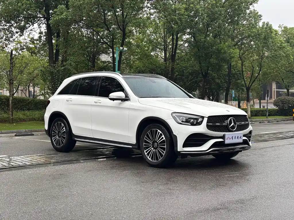 Mercedes-Benz GLC — миниатюра 3