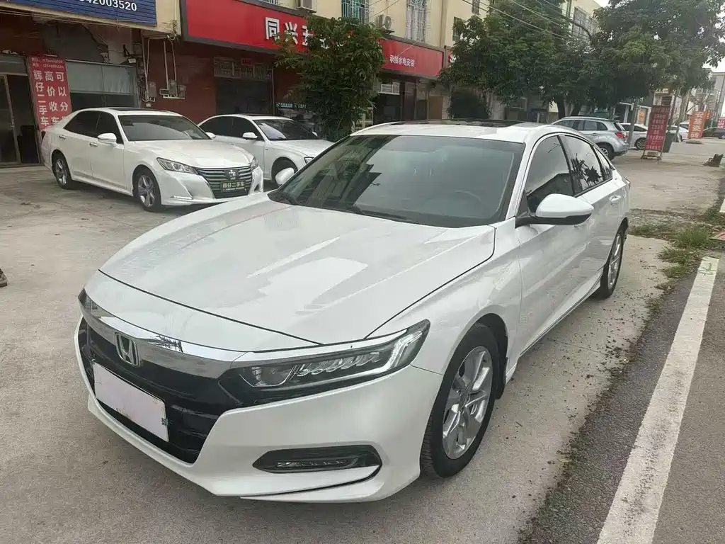 Honda Accord 2020