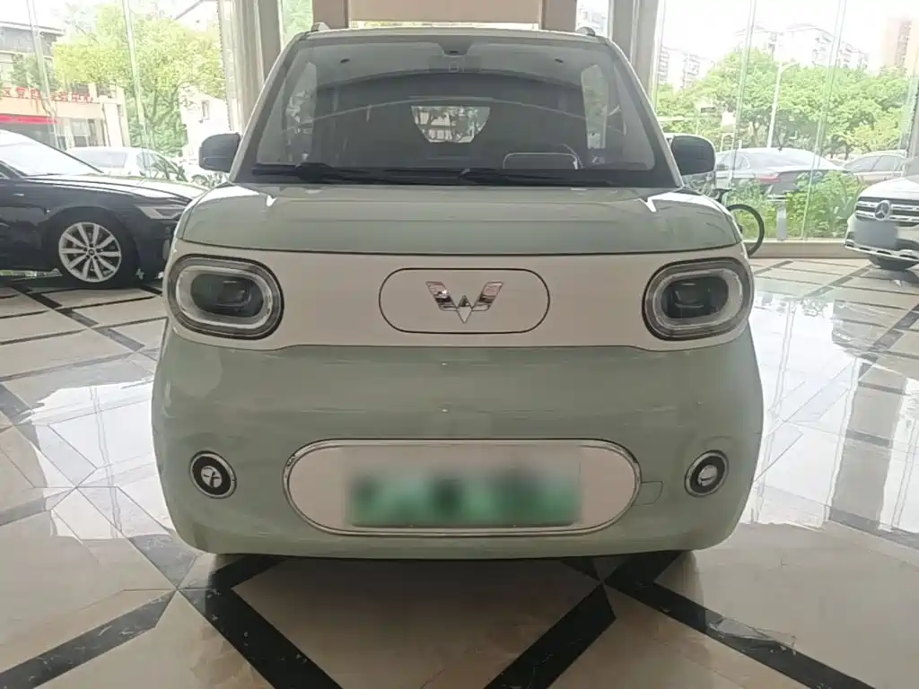 Wuling MINIEV — миниатюра 3