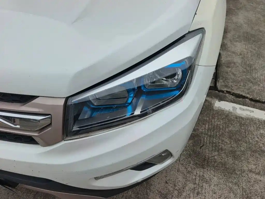Changan CS75 — миниатюра 24