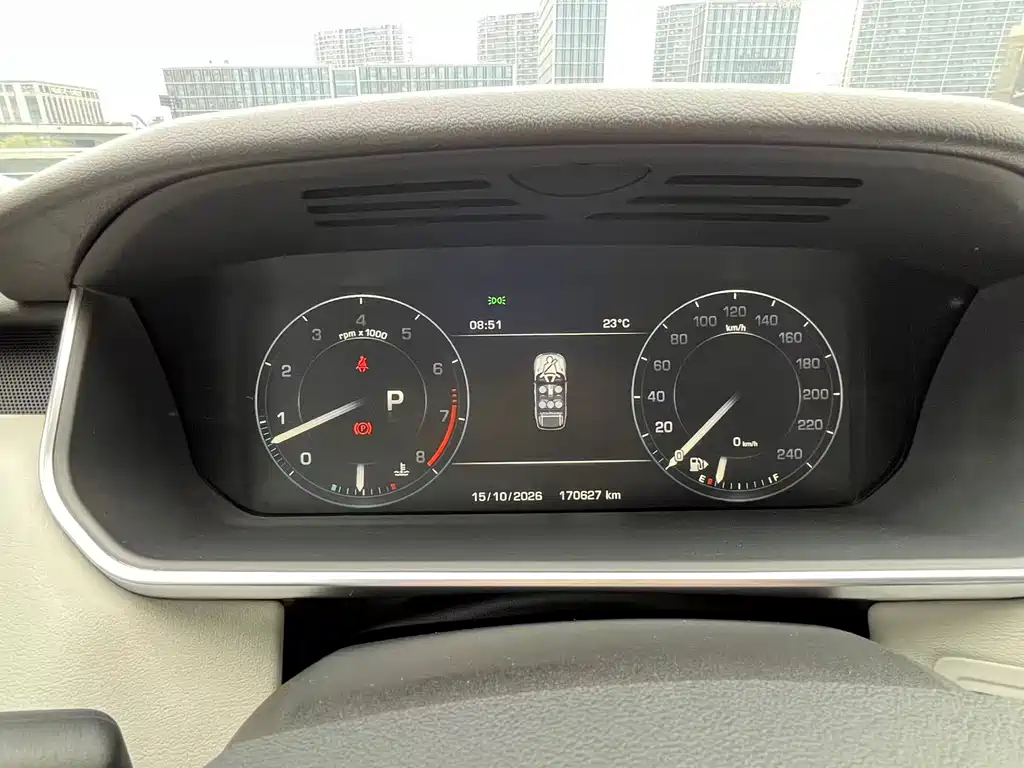 Land Rover Sport — миниатюра 13