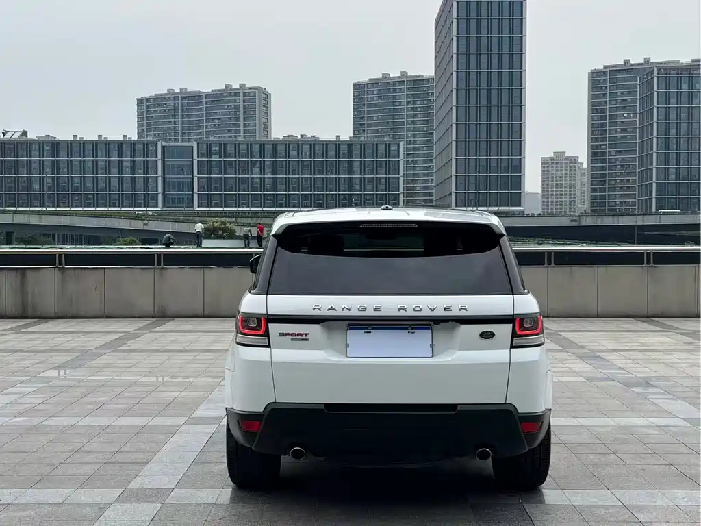 Land Rover Sport — миниатюра 16