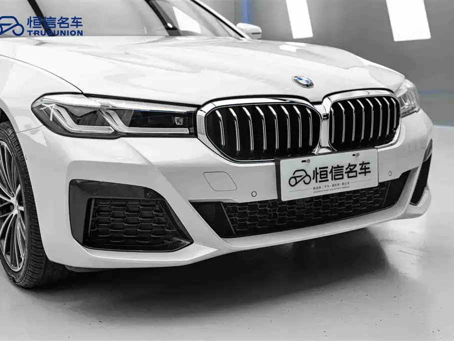 BMW 5 Series — фотографии объявления, Фото 10