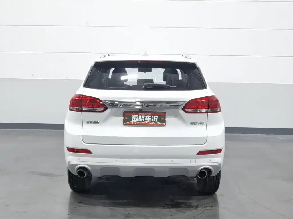 Haval H6 Coupe — миниатюра 4