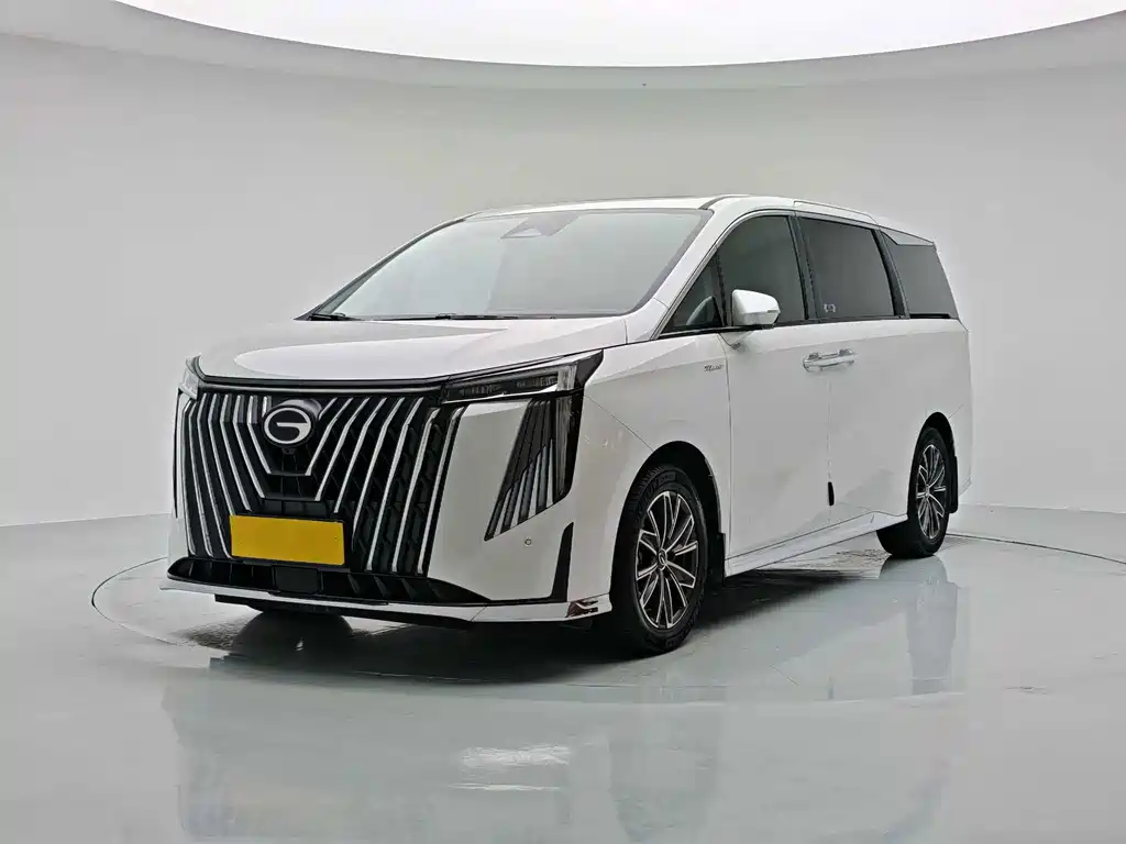 GAC Motor Trumpchi M8