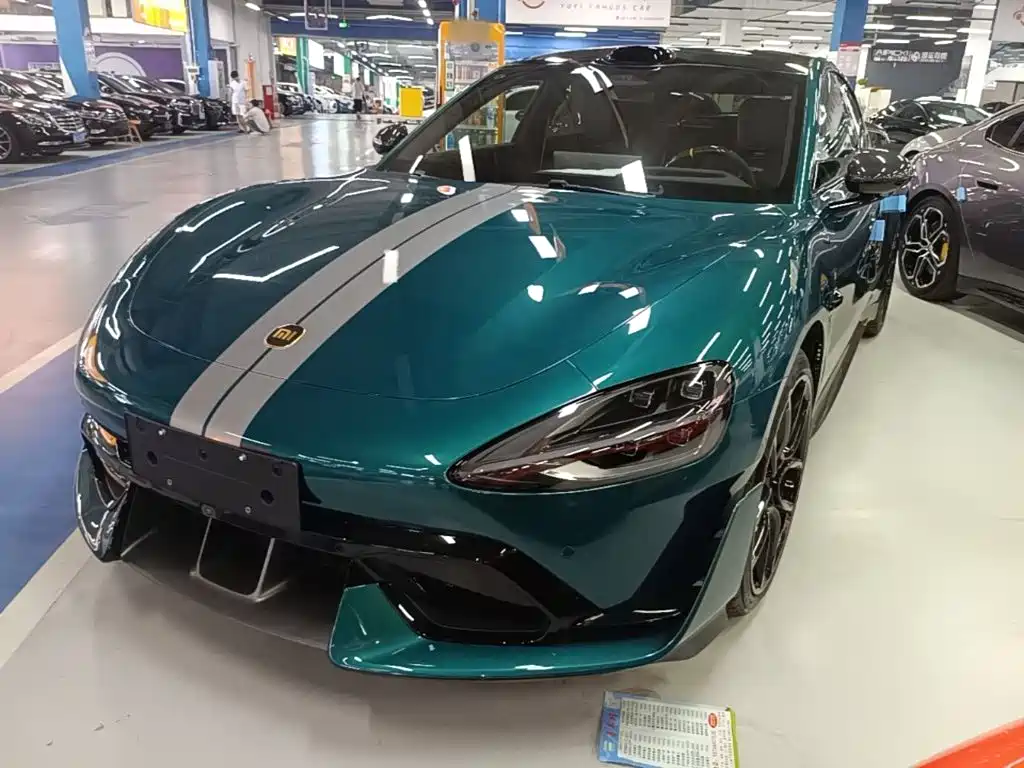 Xiaomi SU7 Ultra