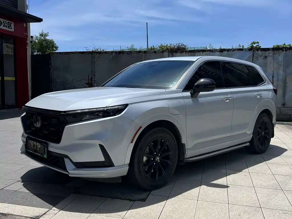 Honda CR-V PHEV
