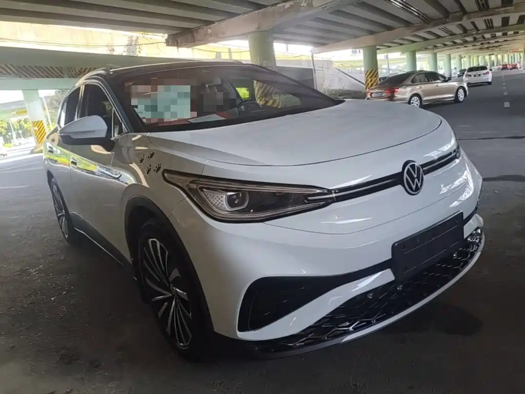 Volkswagen ID.4 X — миниатюра 4