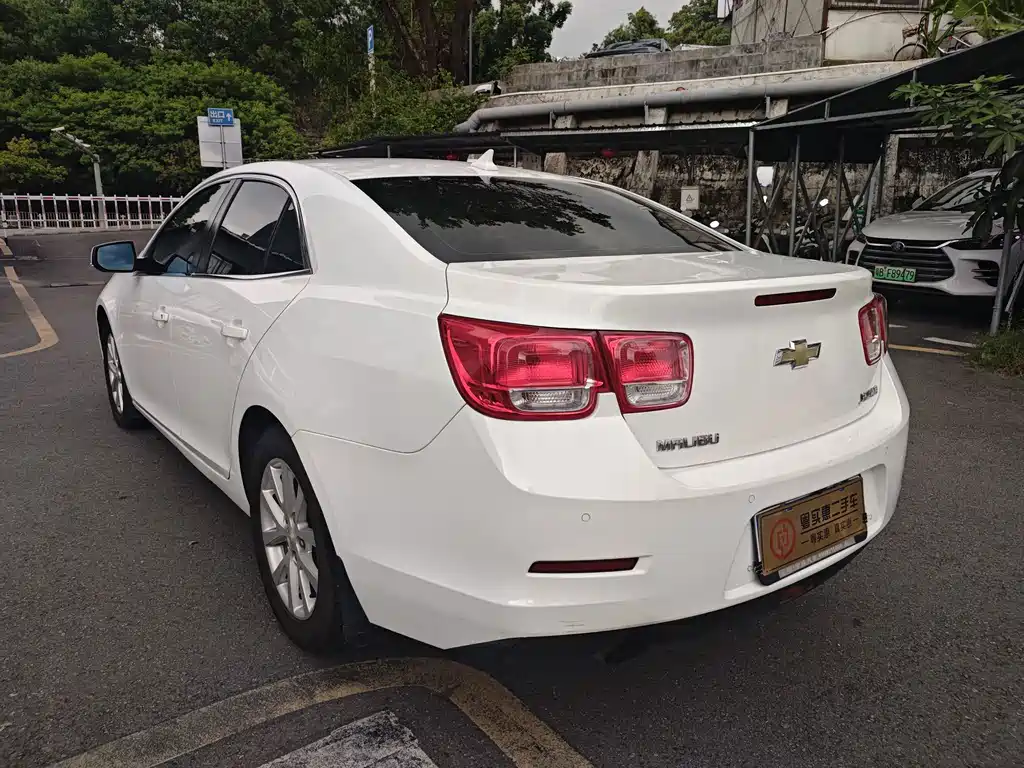 Chevrolet Malibu — миниатюра 4