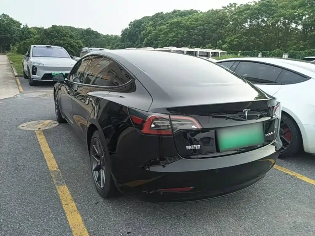 Tesla Model 3 — миниатюра 5