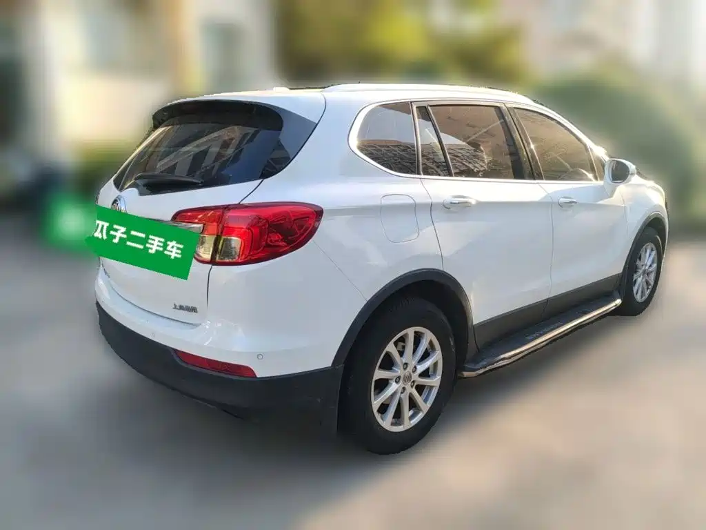 Buick Envision Plus — миниатюра 4