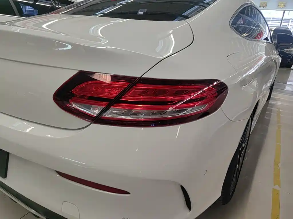 Mercedes-Benz C-Class C 2021 C 260