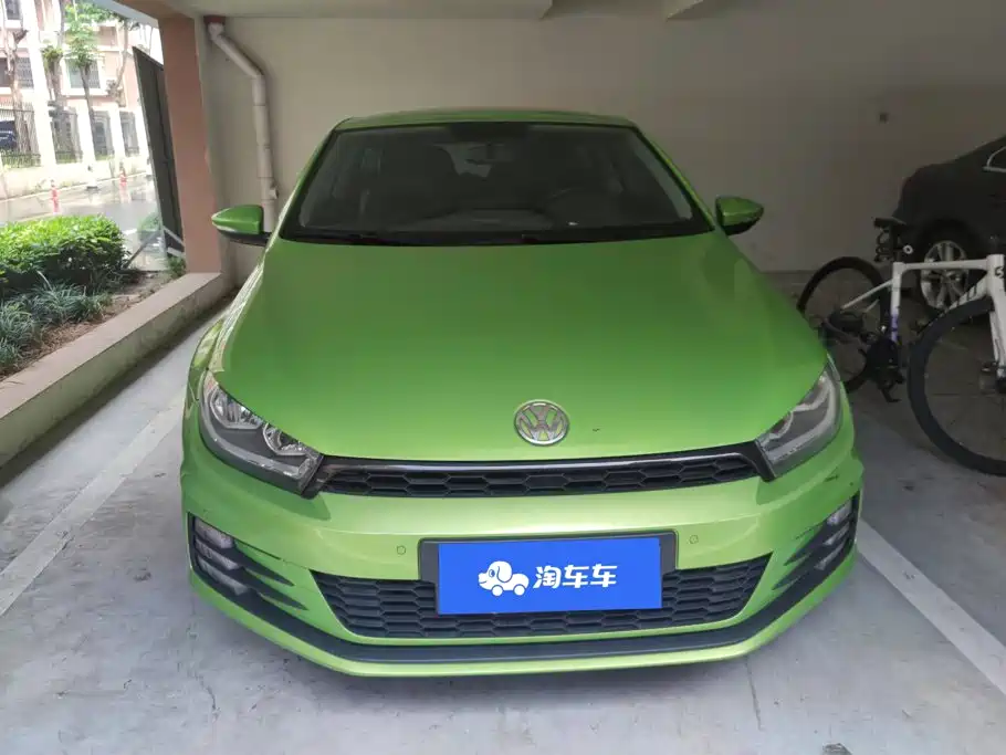 Volkswagen Scirocco — миниатюра 2