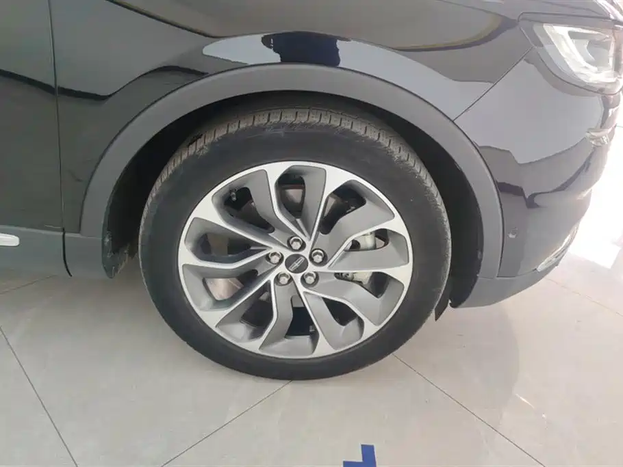 Lincoln Nautilus 2021 2.0T