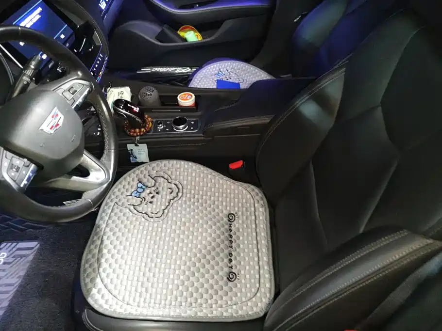 Cadillac CT5 — миниатюра 9