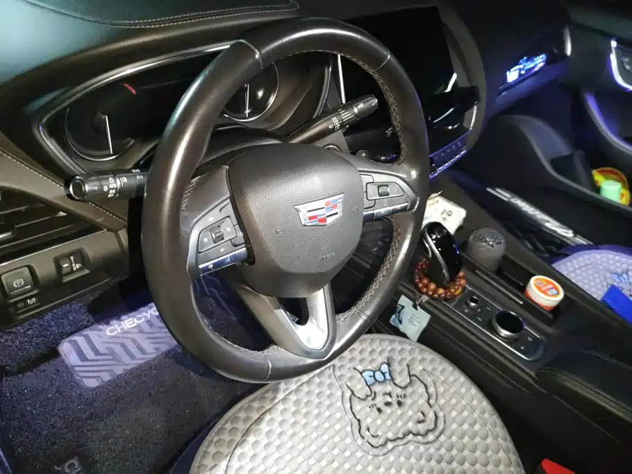 Cadillac CT5 — миниатюра 15