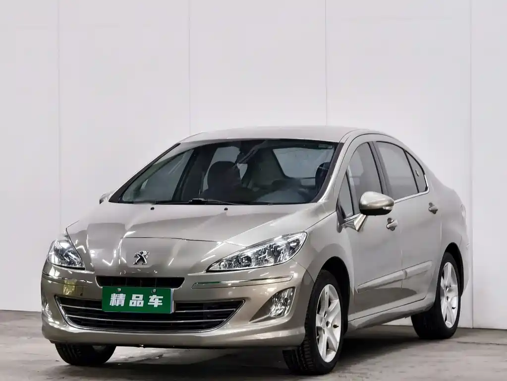 Купить Peugeot 408
