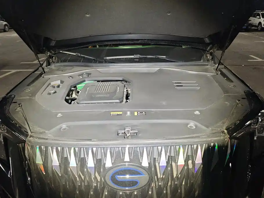 GAC Motor Trumpchi ES9 — миниатюра 10