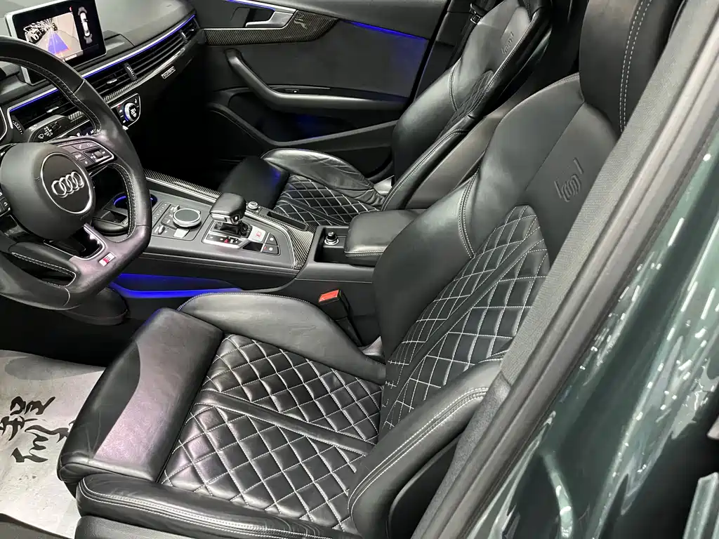 Audi S4 — миниатюра 9