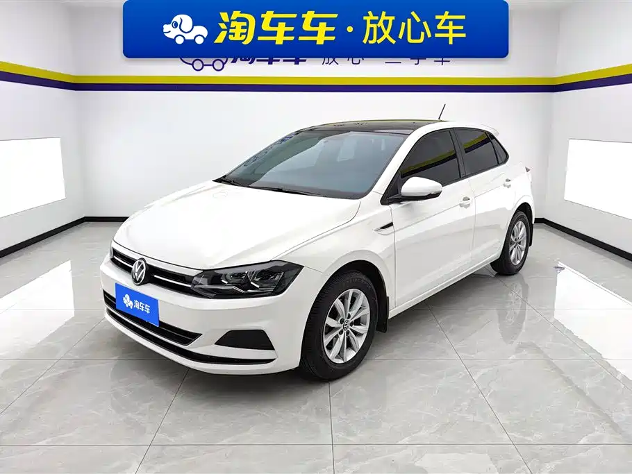 Volkswagen Polo 2022
