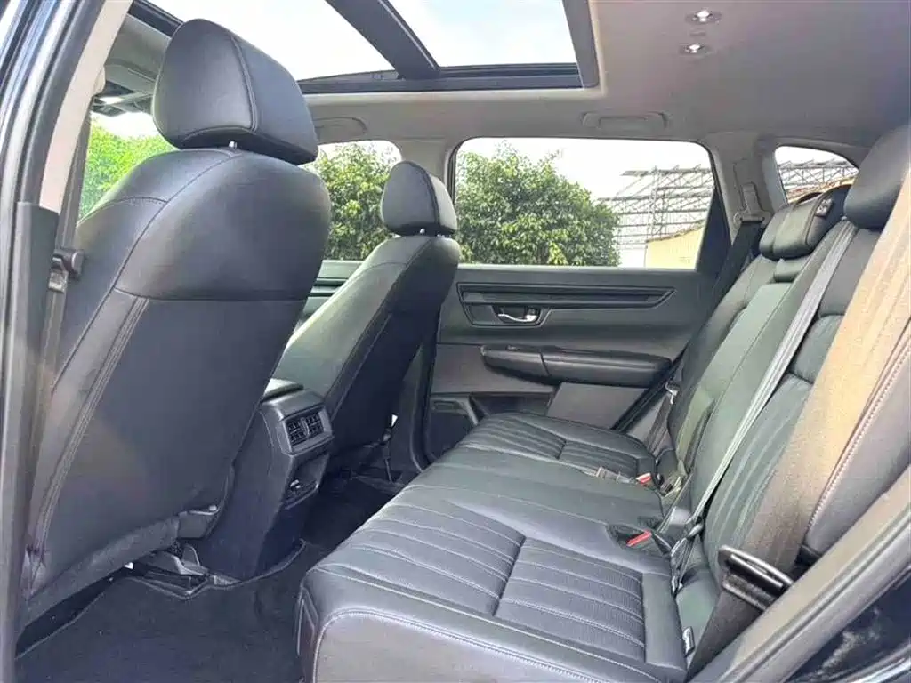Honda Breeze 2023 240TURBO Luxury PRO 7 мест