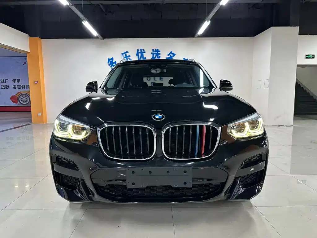BMW X3 — миниатюра 2