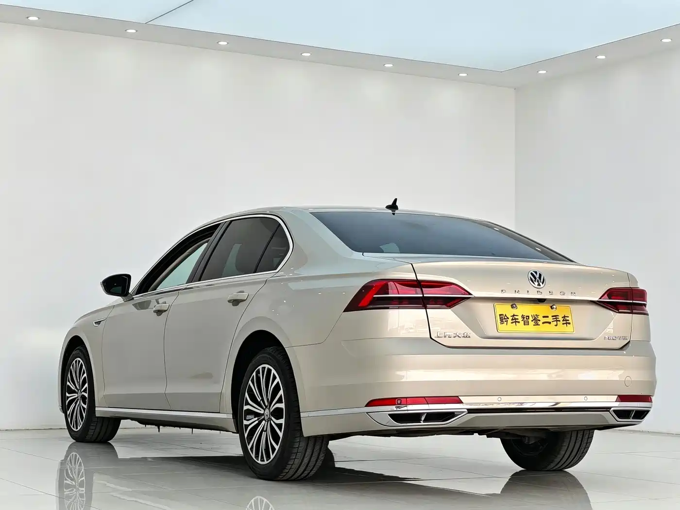 Volkswagen Phideon