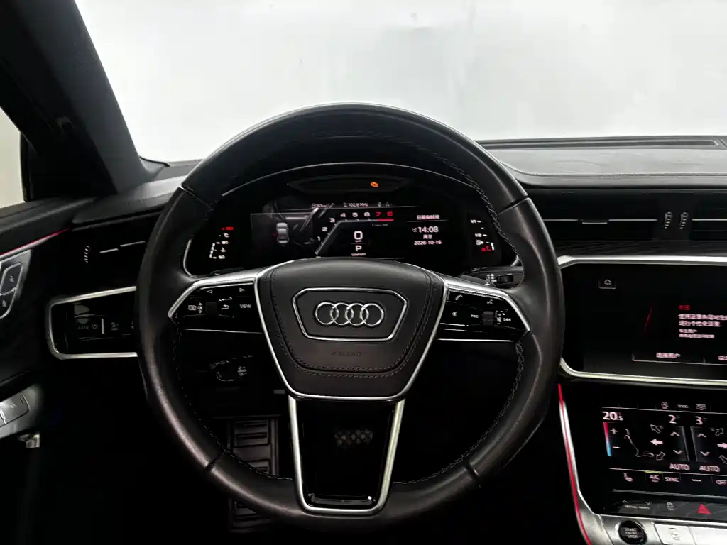 Audi A6L — миниатюра 12