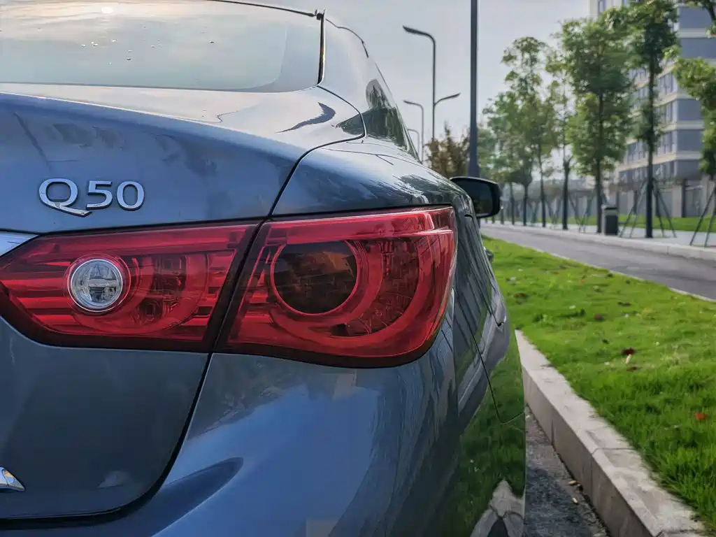 Infiniti Q50 — миниатюра 14