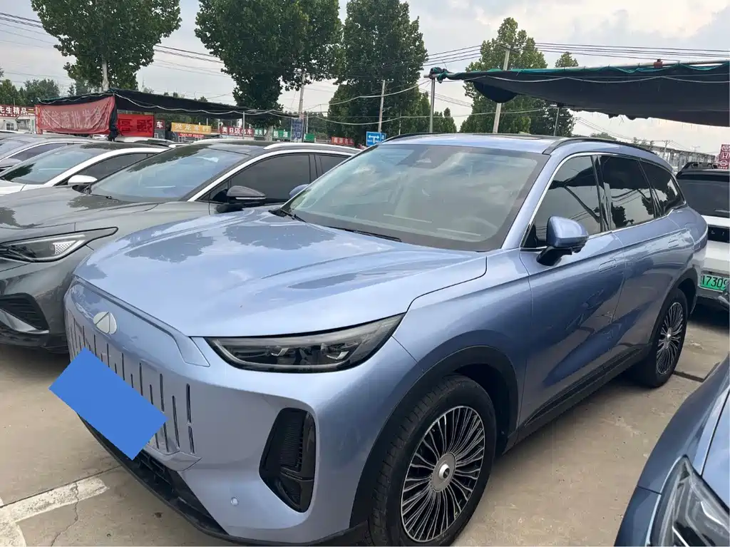 2025 Chery Tiggo 8L - zdjęcie 1 z 9