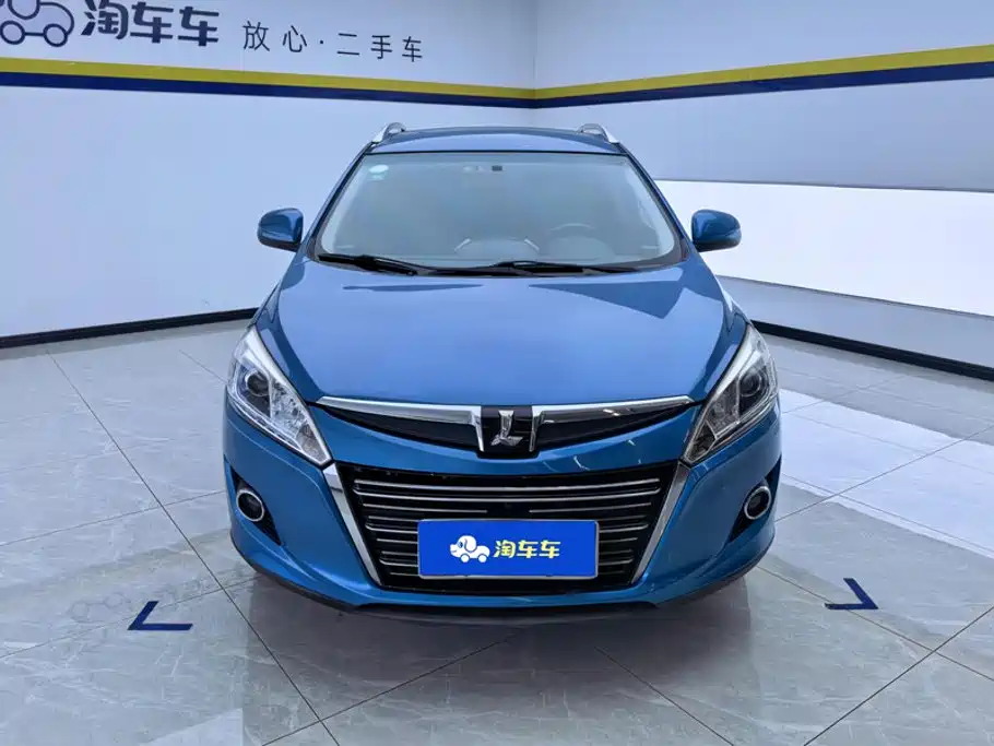 Luxgen U6 — миниатюра 2