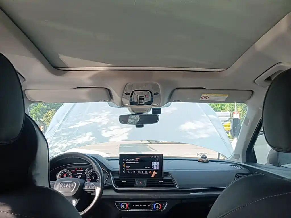 Audi Q5L — миниатюра 18