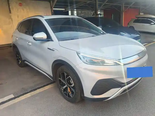 BYD YUAN PLUS 2024