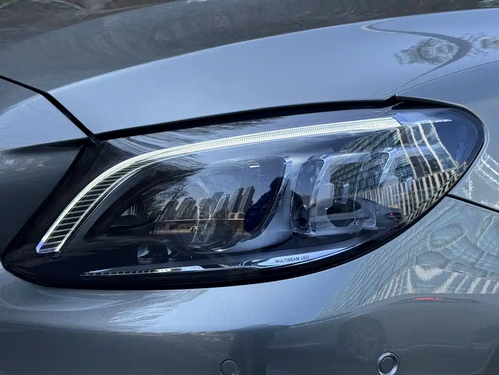 MERCEDES-BENZ C CLASS AMG