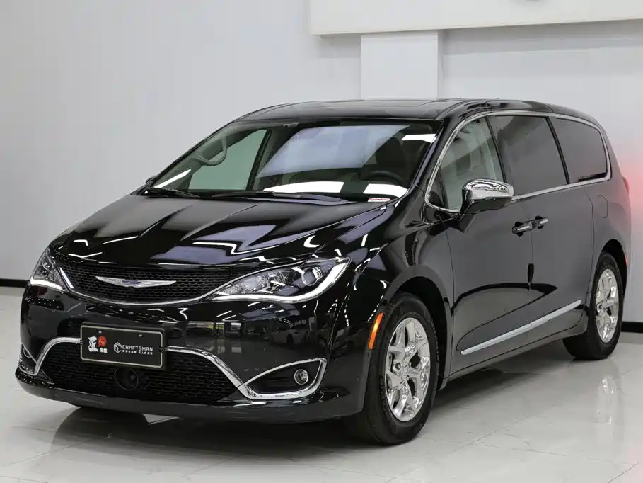 Chrysler Grand Voyager (Import) — миниатюра 21