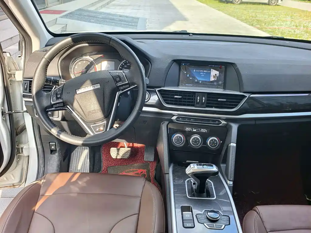 Haval H6 — миниатюра 6